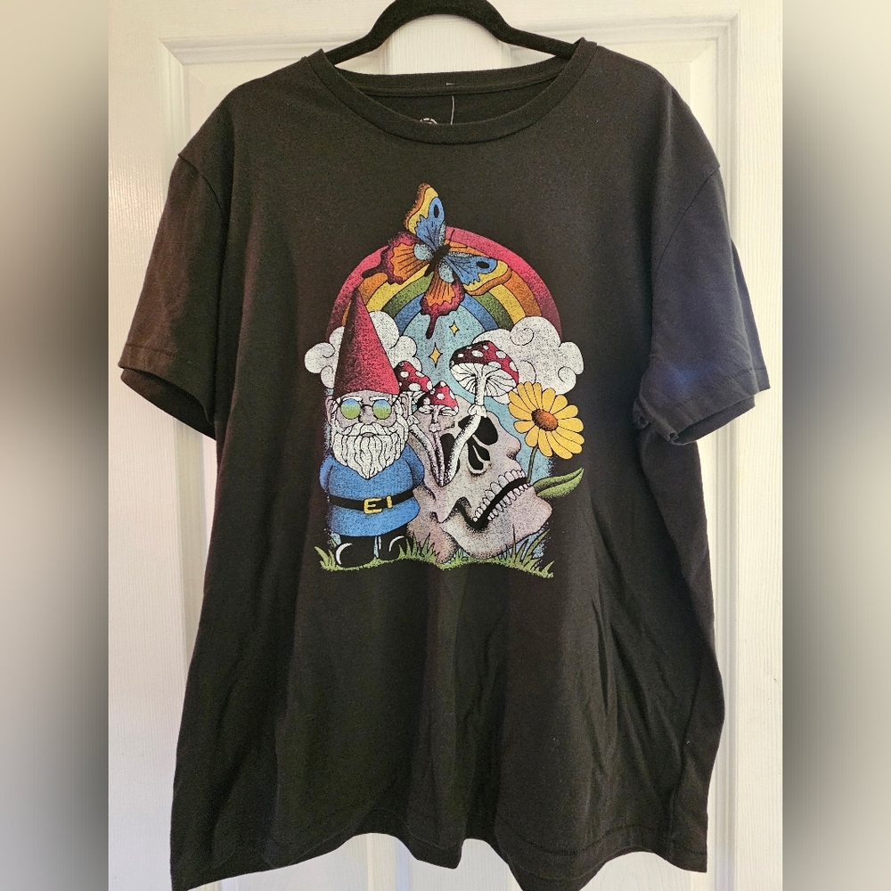 Cute gnome tee